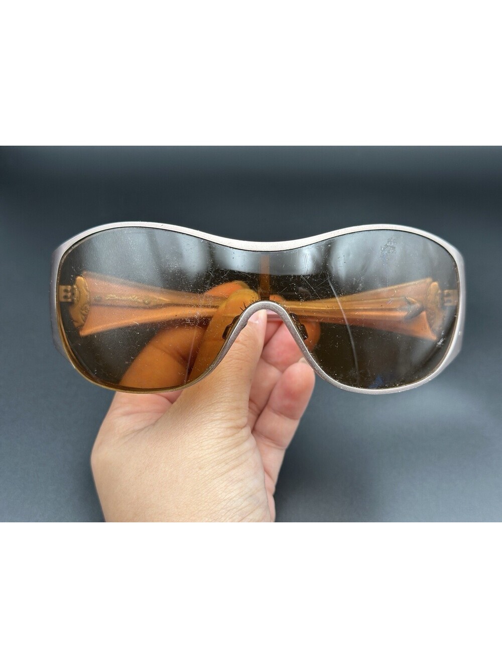 Oakley Breathless Raisin Frame - Picture 9 of 13